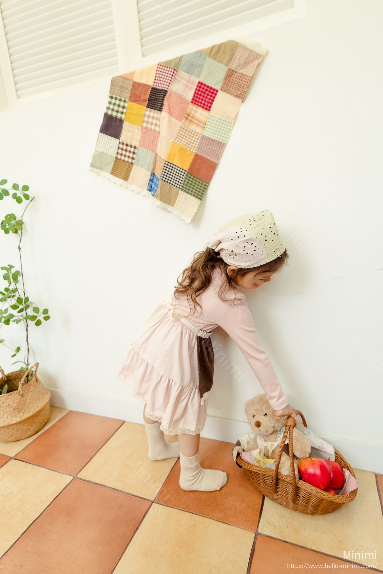 milkpowder Loen Dress 細節圖 34