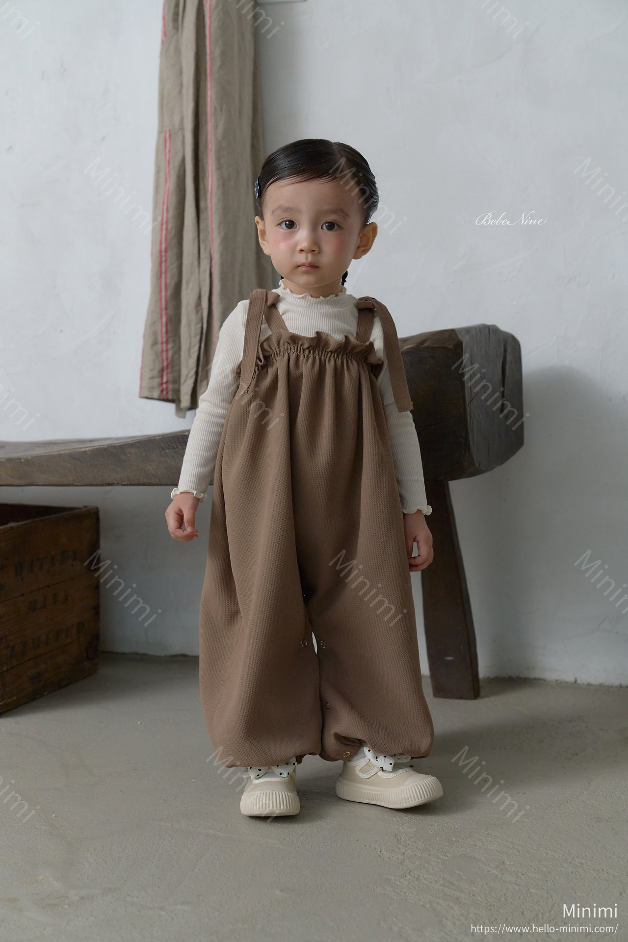 bebe nine Gurumi Suit 細節圖 7