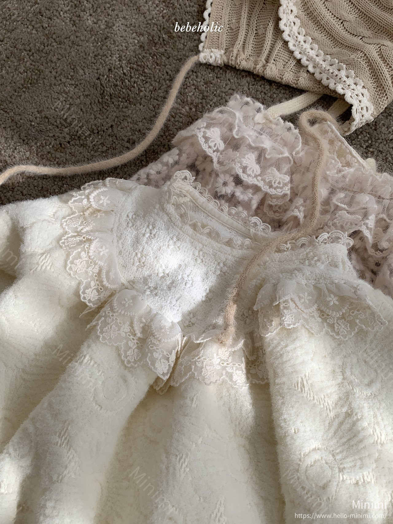 BEBEHOLIC Breeze Suit 細節圖 10