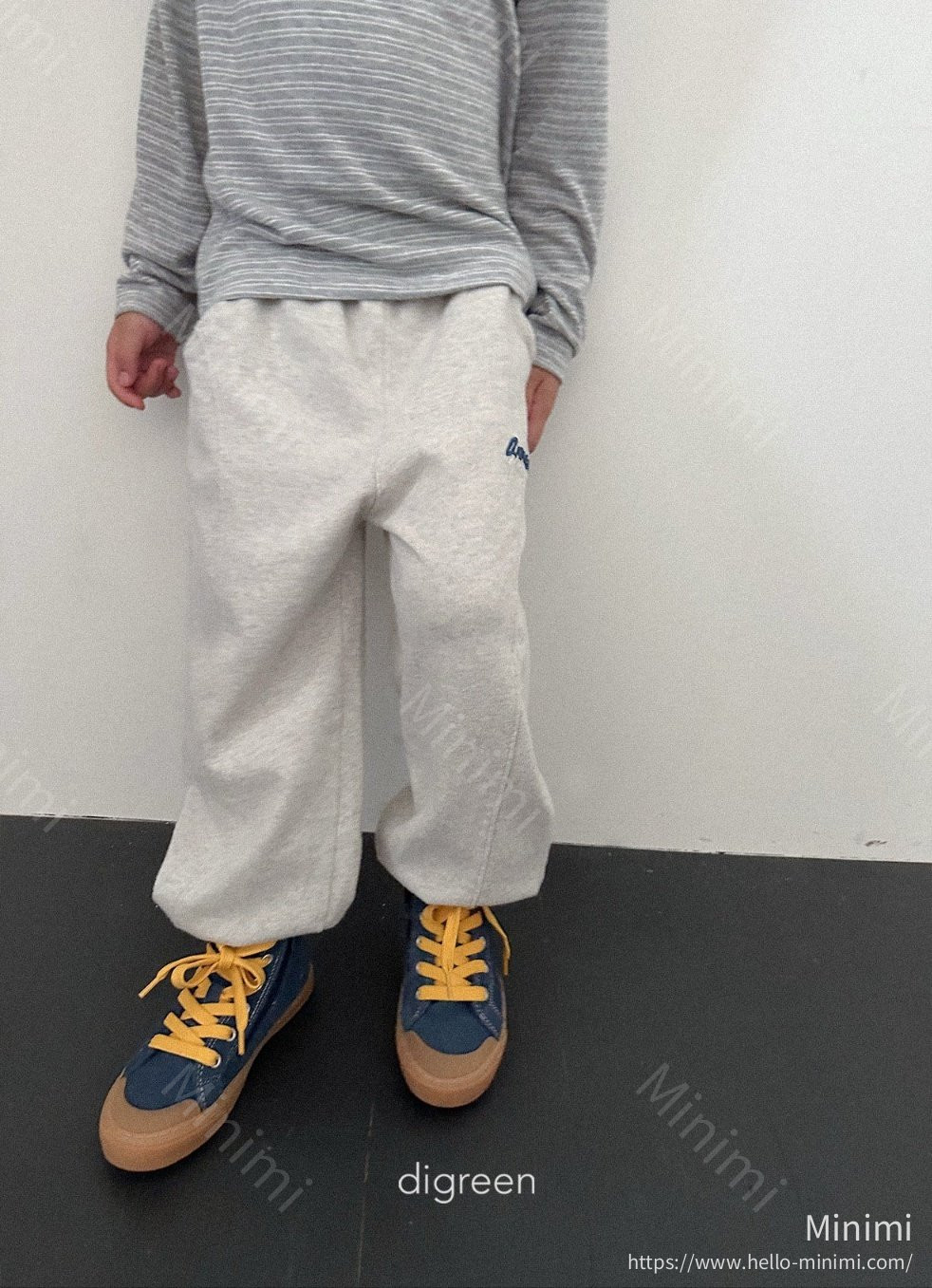 digreen Marco Jogger Pants 細節圖 27