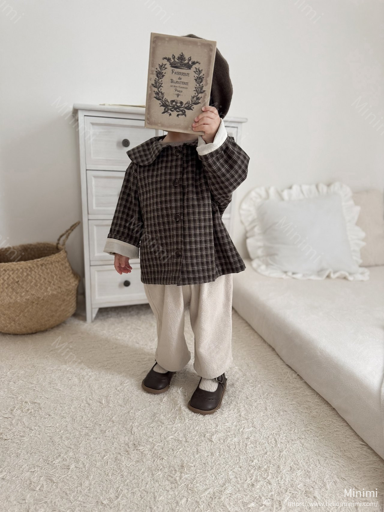 mimi-market Seven Pants 細節圖 9