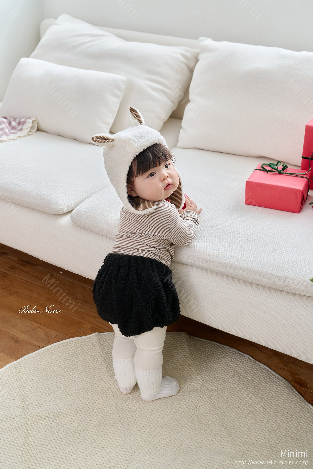 bebe nine Teddy Bloomers 細節圖 10