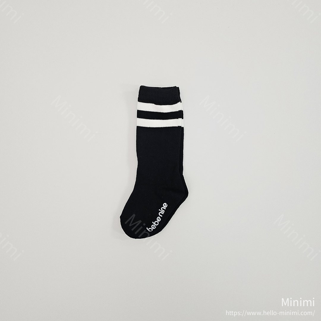 bebe nine Nine Soft Knee Socks Set 細節圖 9