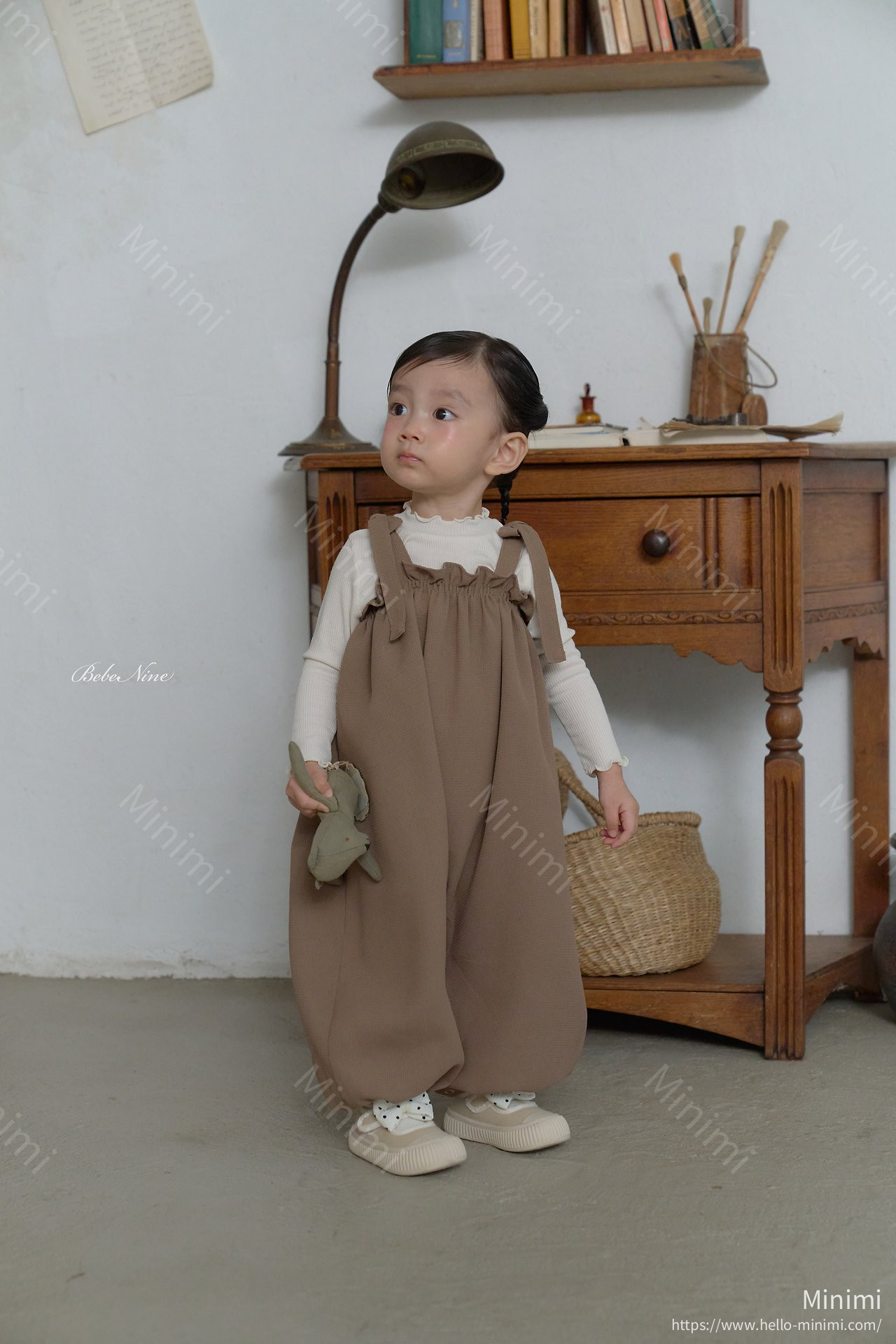 bebe nine Gurumi Suit 細節圖 10