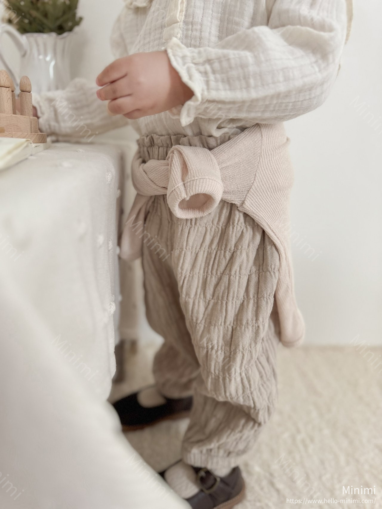 mimi-market Nimbo Pants 細節圖 5