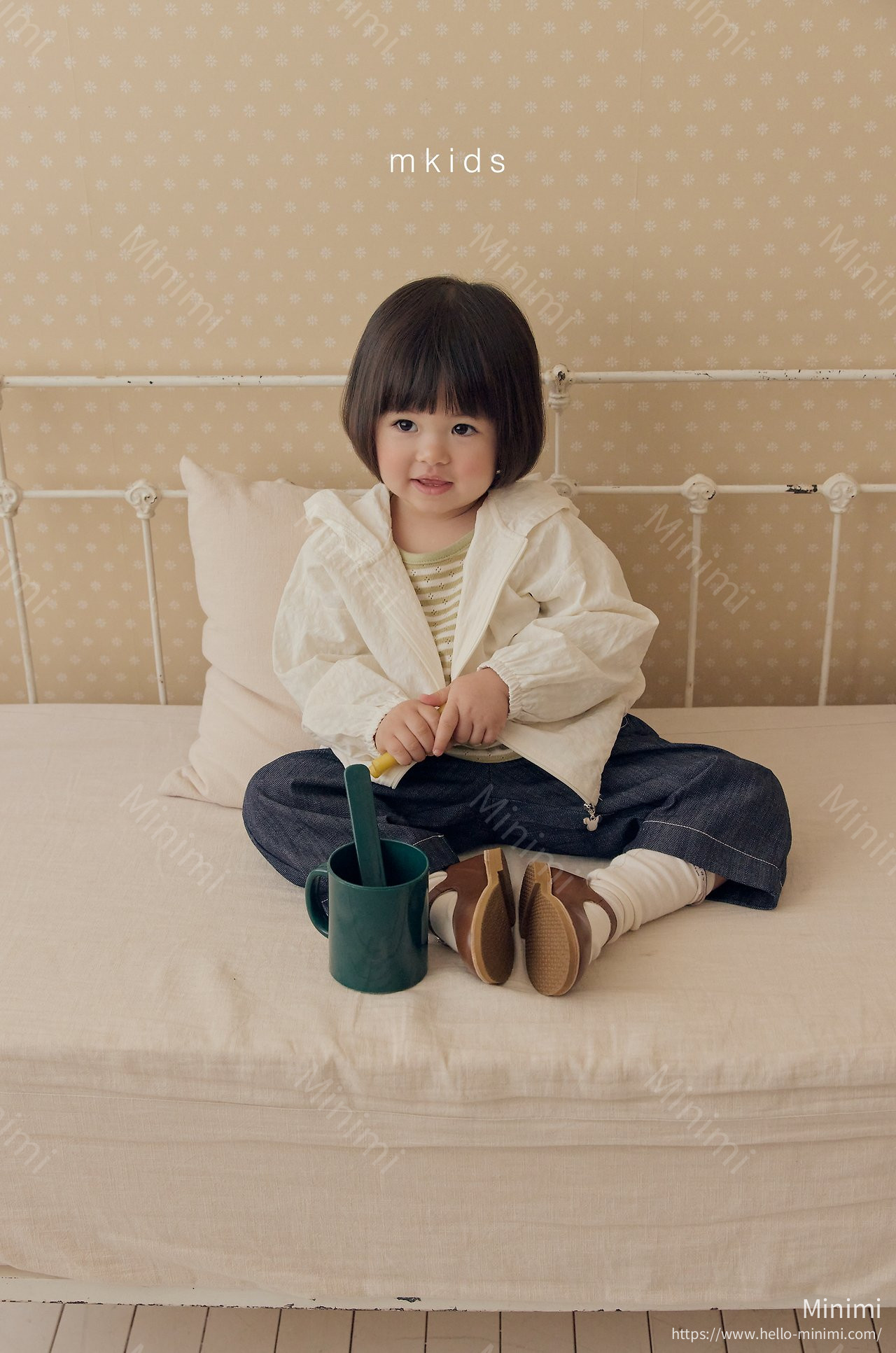 mkids Marron Jumper 細節圖 12