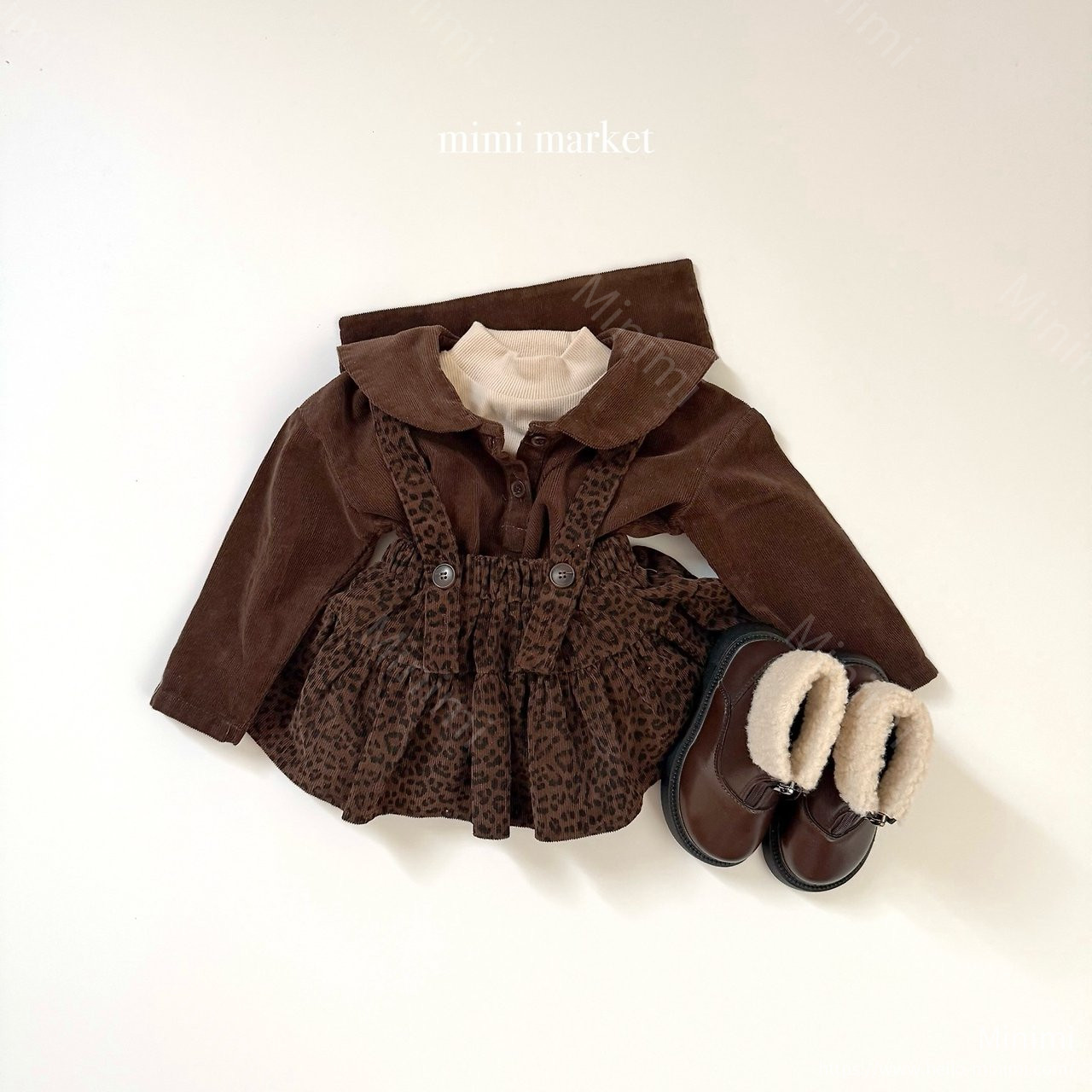 mimi-market Orb Turtleneck 細節圖 2