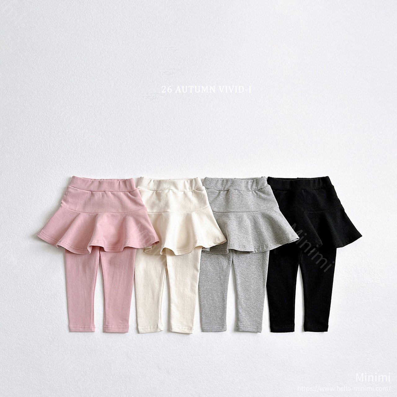 VIVID-I Vivi Skirt Leggings 細節圖 1
