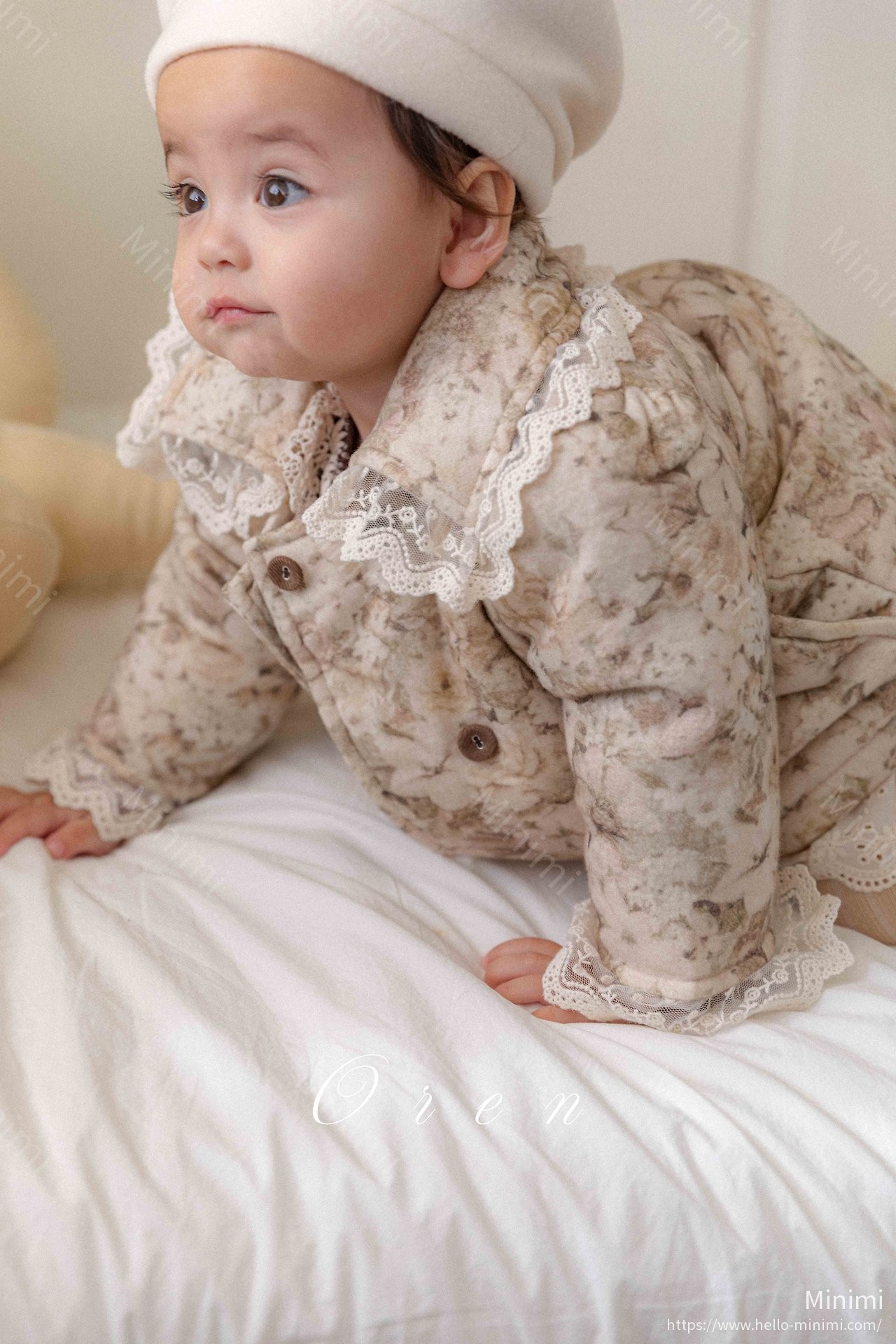 Oren Brielle Padding Jumper 細節圖 12