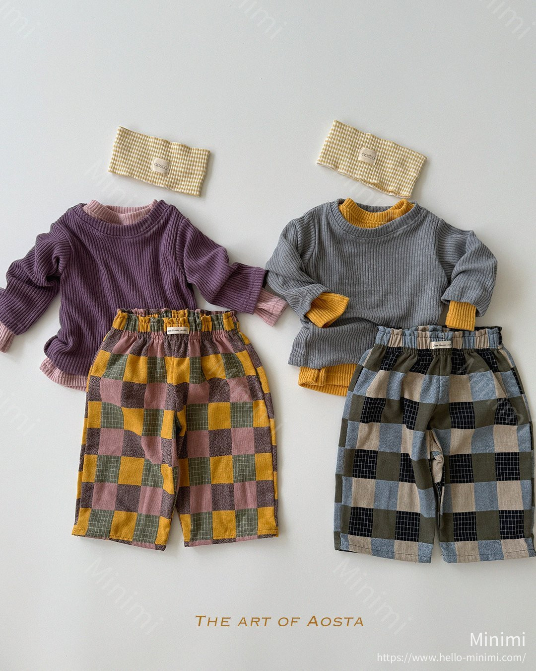 Aosta atelier Everyday T 細節圖 88