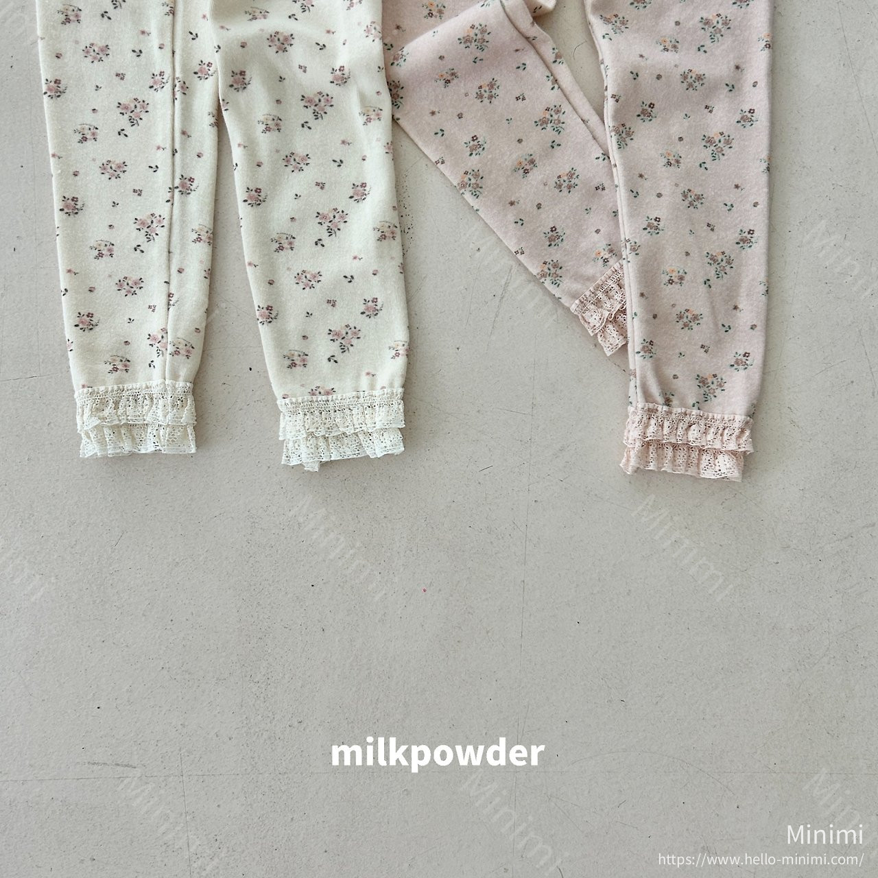 milkpowder Lily Leggings 細節圖 4