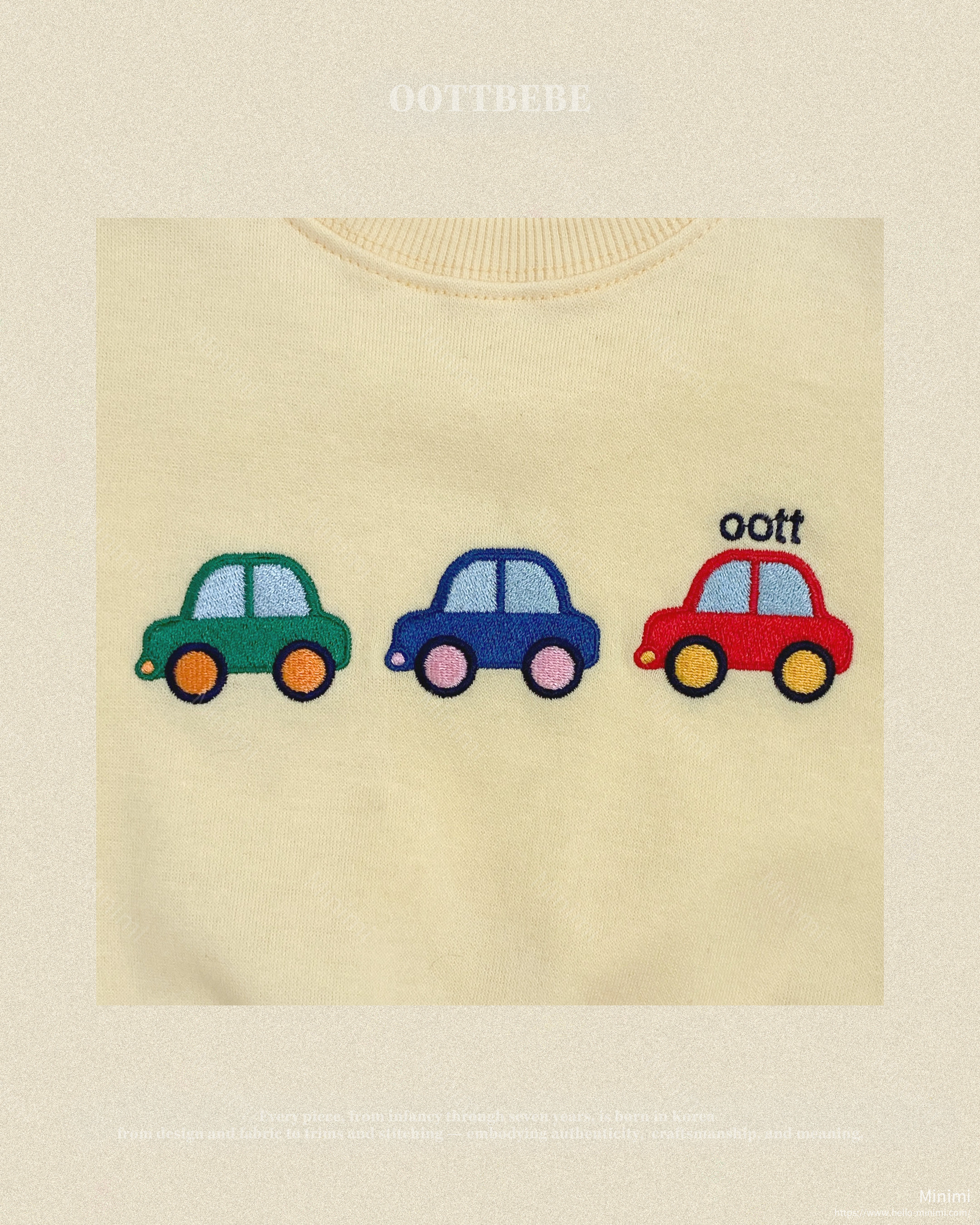 oott bebe Car Set 細節圖 4