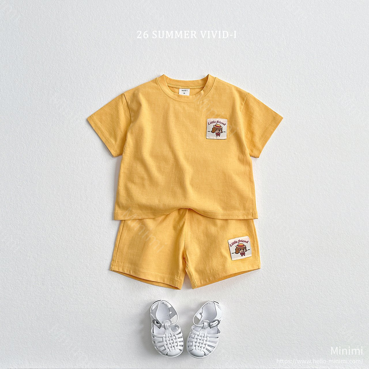 VIVID-I Summer Label Set 細節圖 2