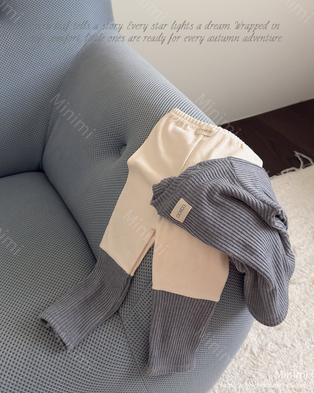 Aosta atelier Everyday Leggings 細節圖 13