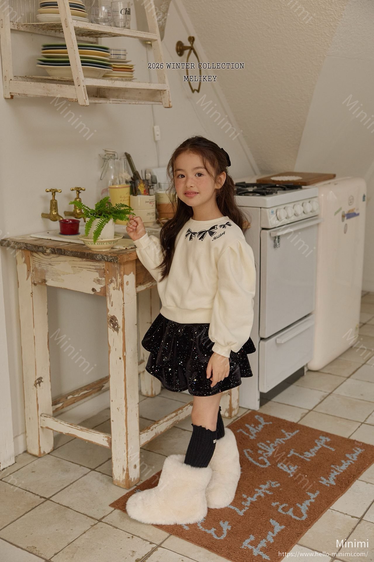 Melikey Candy Ribbed Socks 細節圖 13
