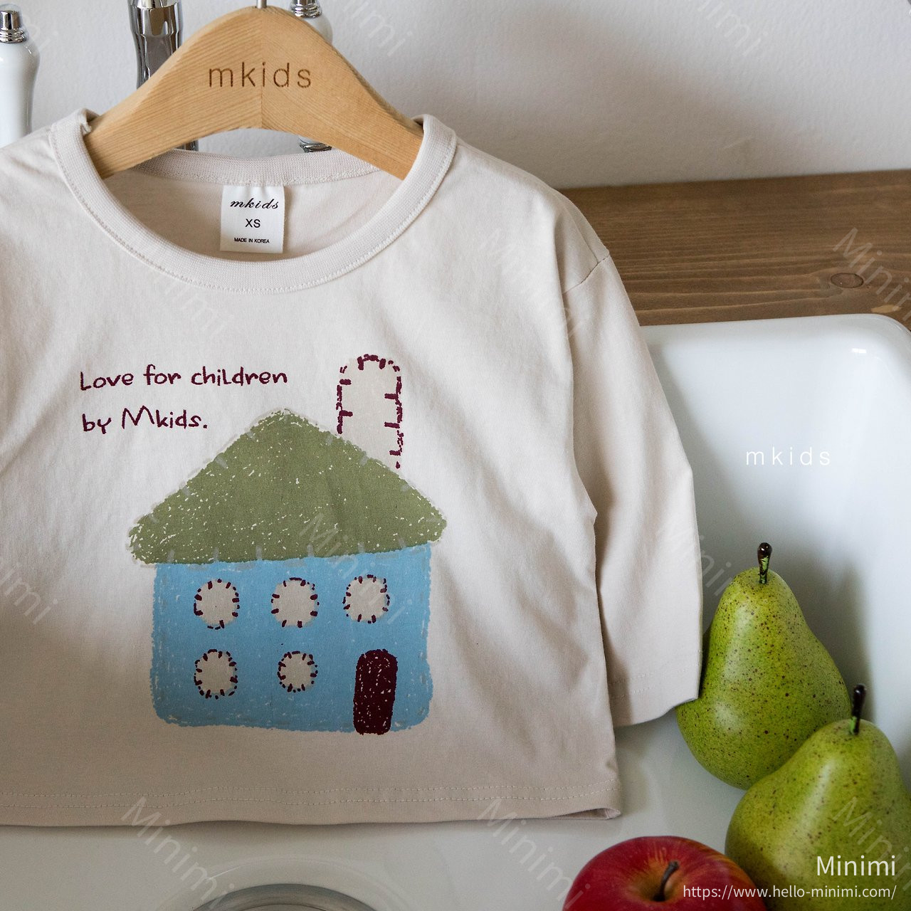 mkids Little Forest Tee 細節圖 15