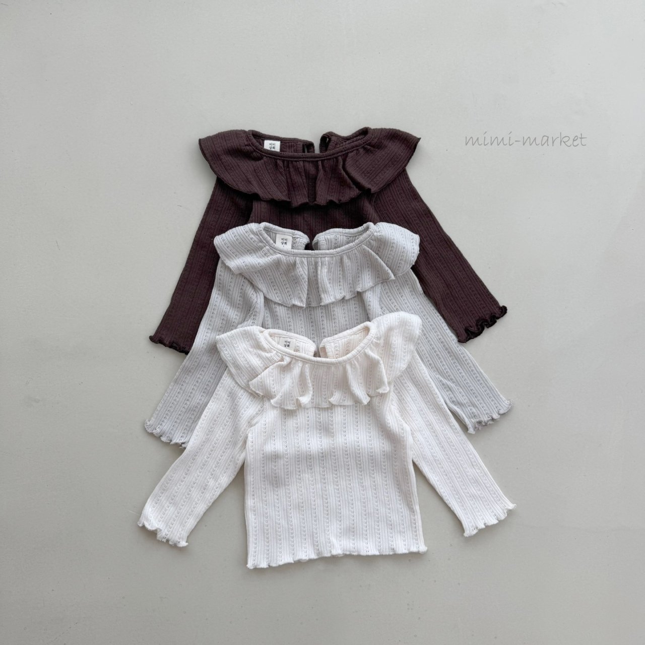 Anna Collar Tee
