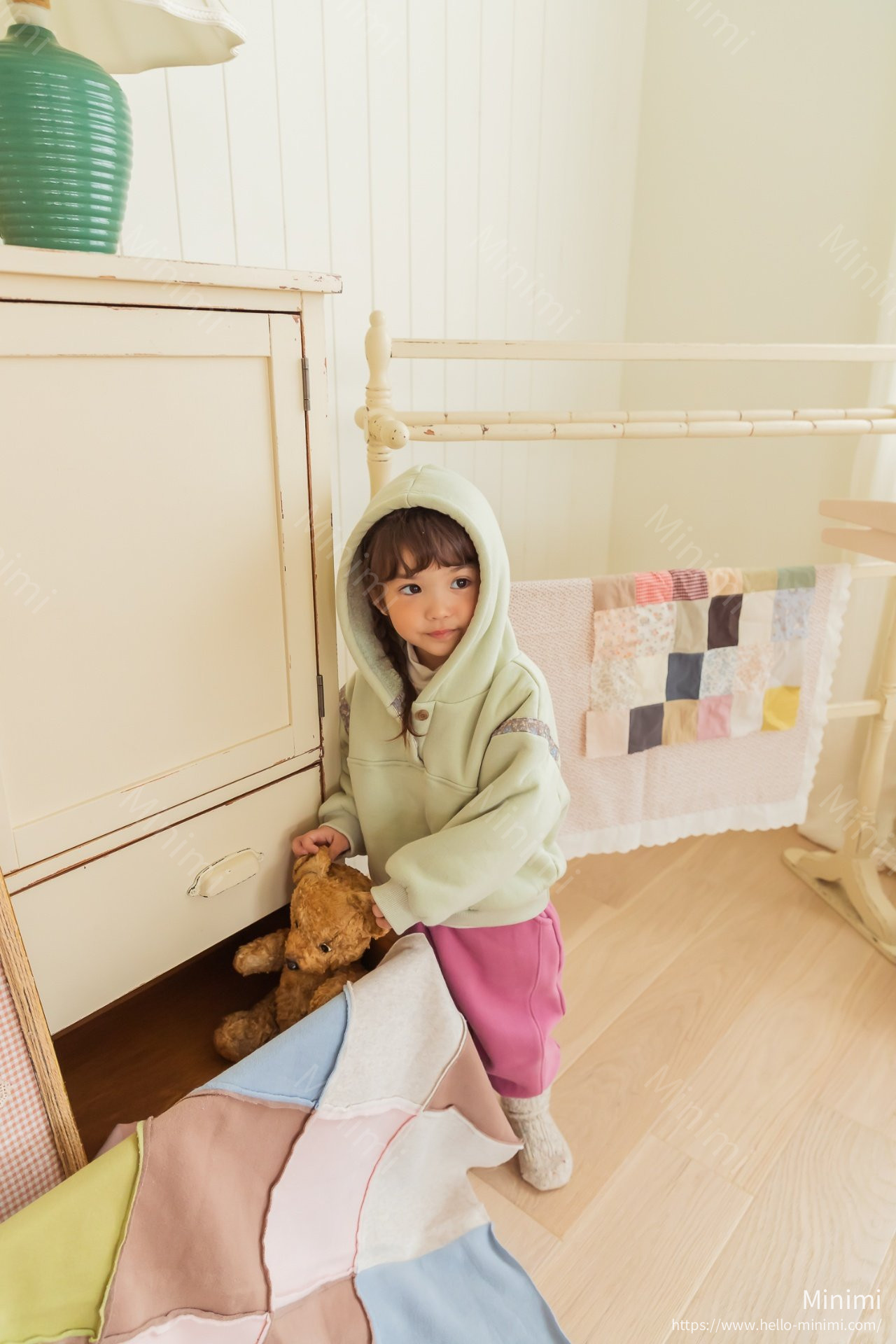 milkpowder Plum Pants 細節圖 47