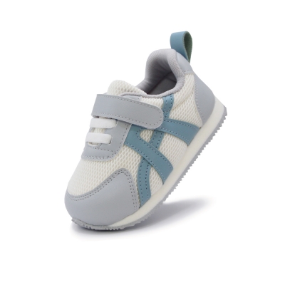 [Squeaky Shoes] Bread Sneakers (Pale Blue)
