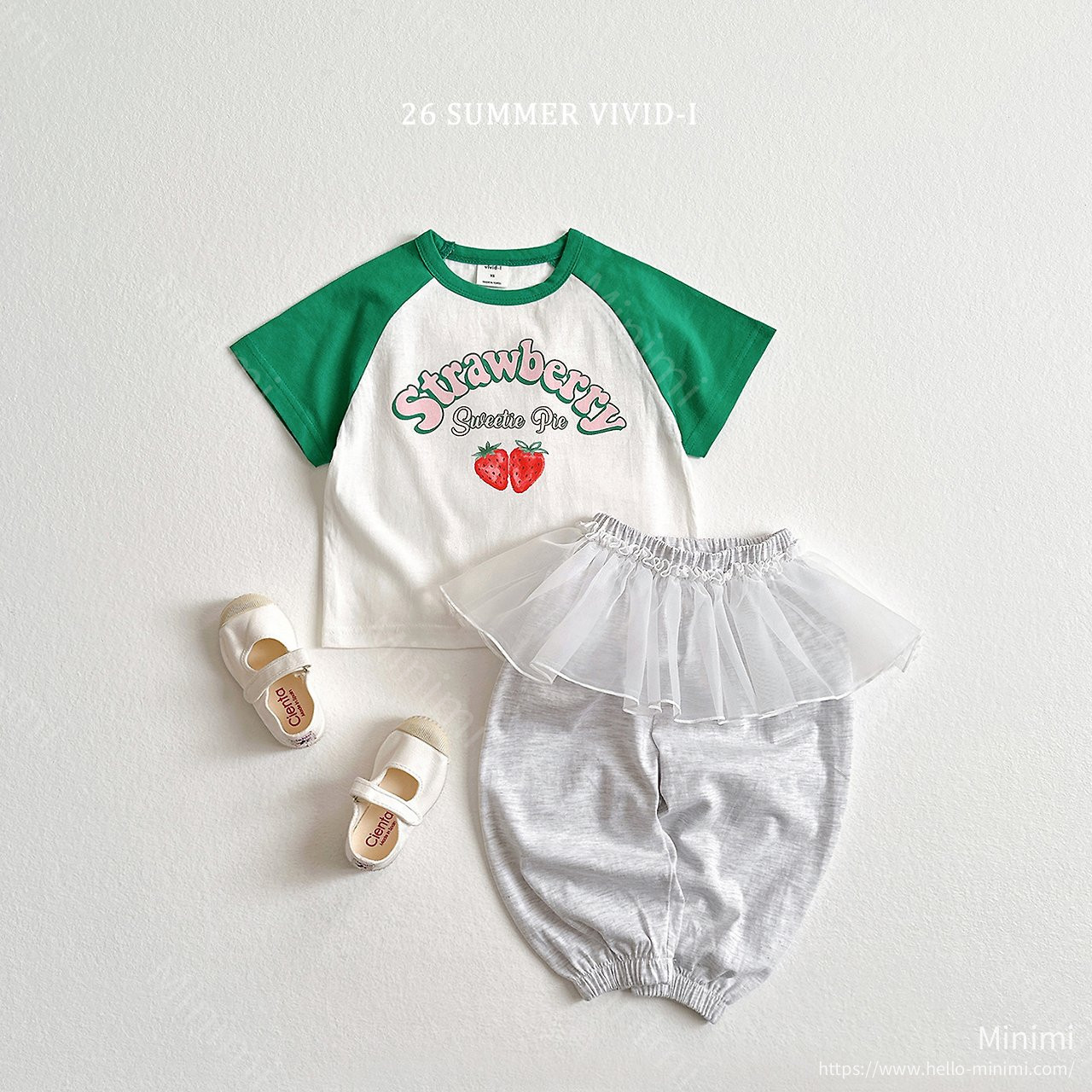 VIVID-I Summer Ruffle Chiffon Joggers 細節圖 10
