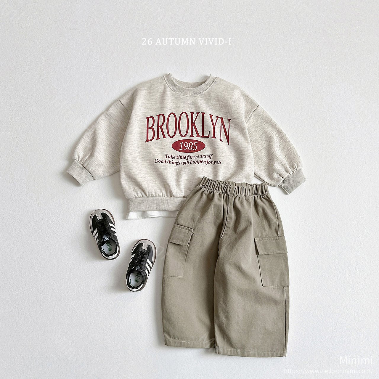 VIVID-I Brooklyn Sweatshirt 細節圖 2