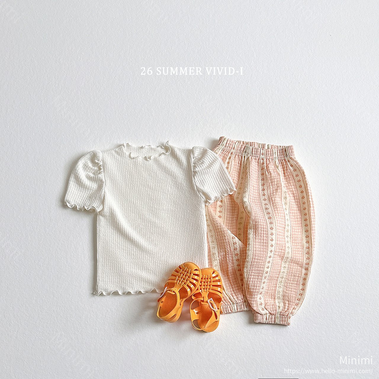 VIVID-I Romantic Check Pants 細節圖 10