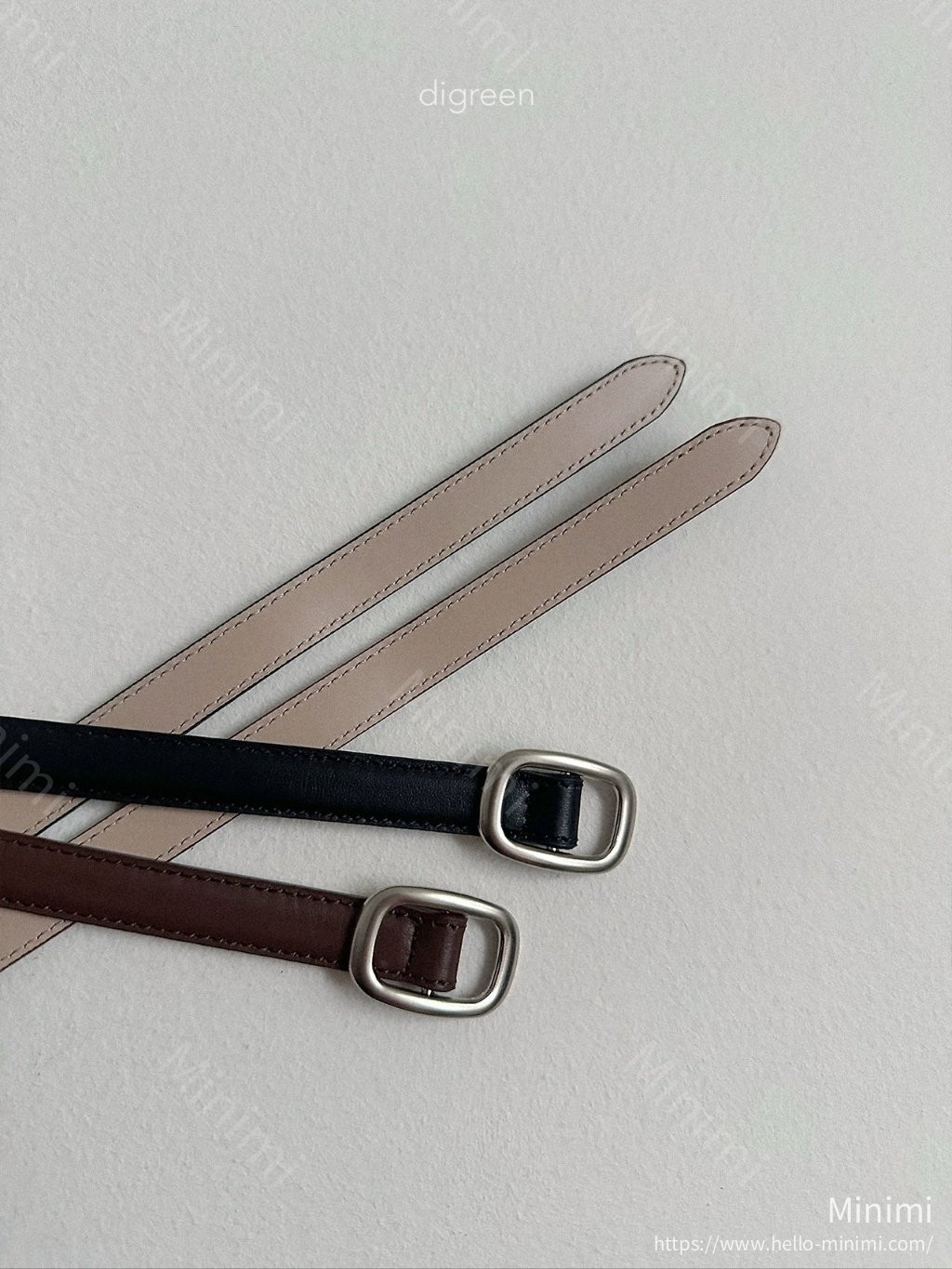 digreen Acorn Belt 細節圖 1