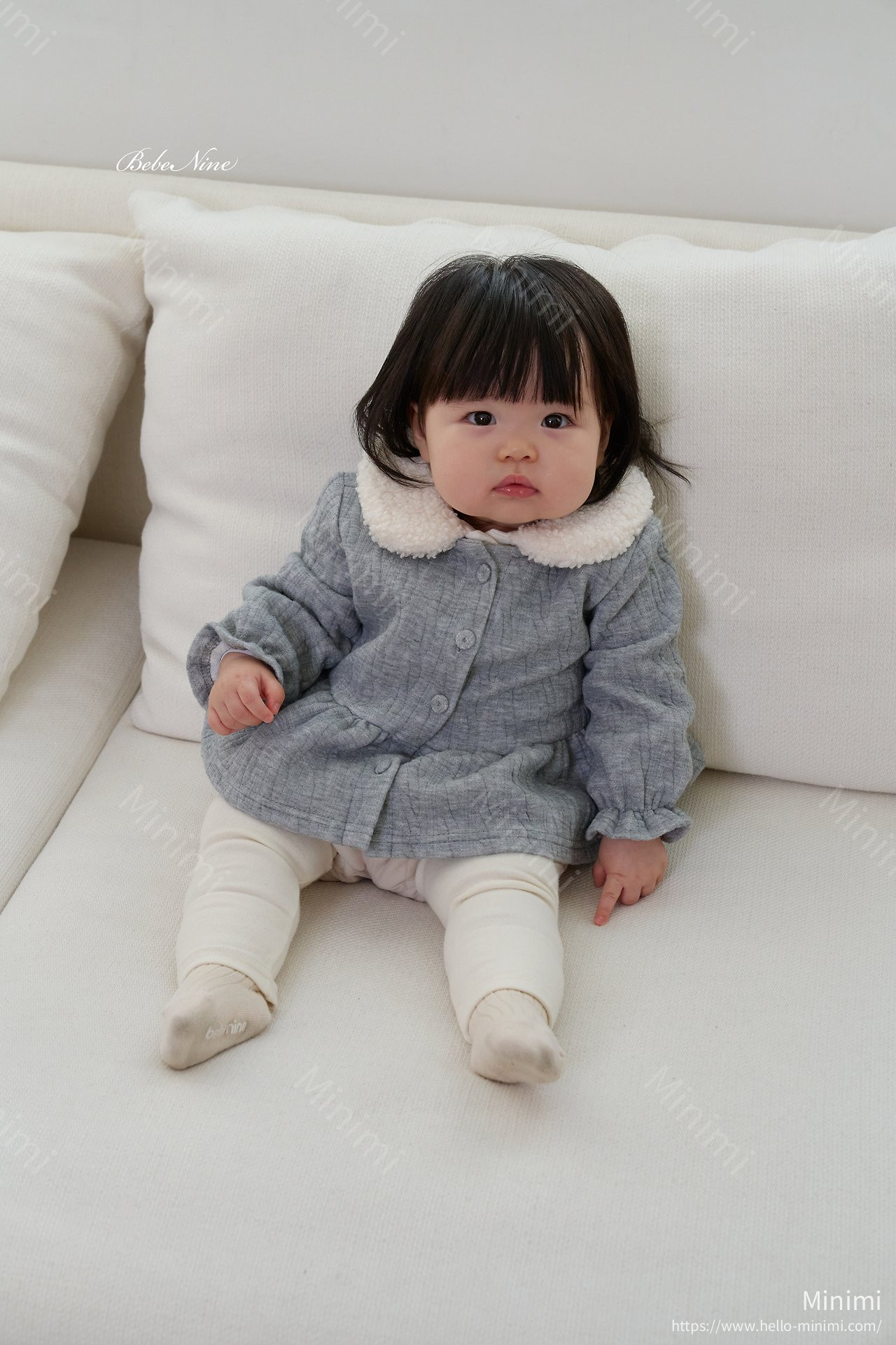 bebe nine Soft Leggings 韓國童裝現貨