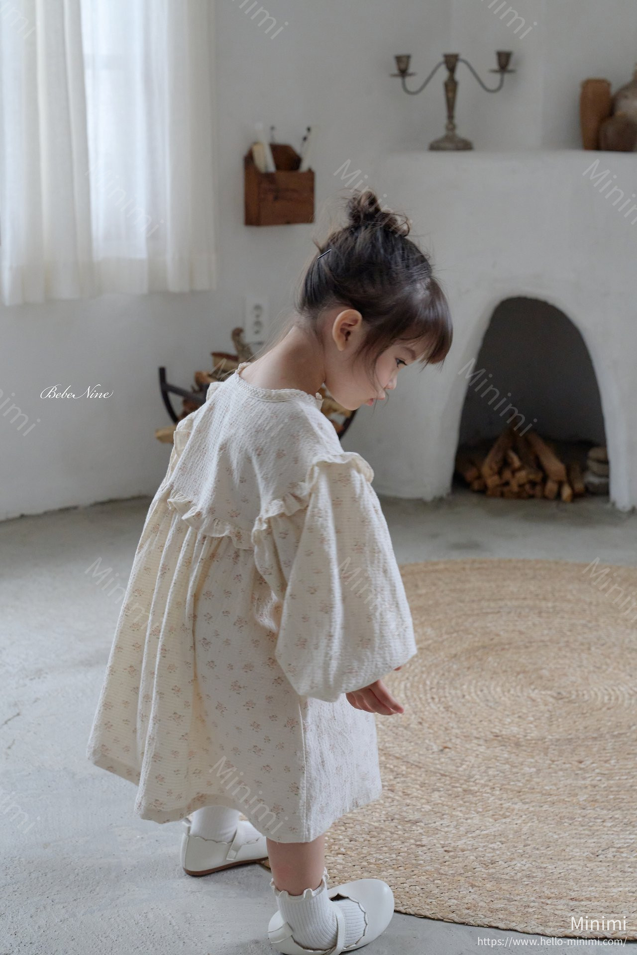 bebe nine Lottie Dress 細節圖 10