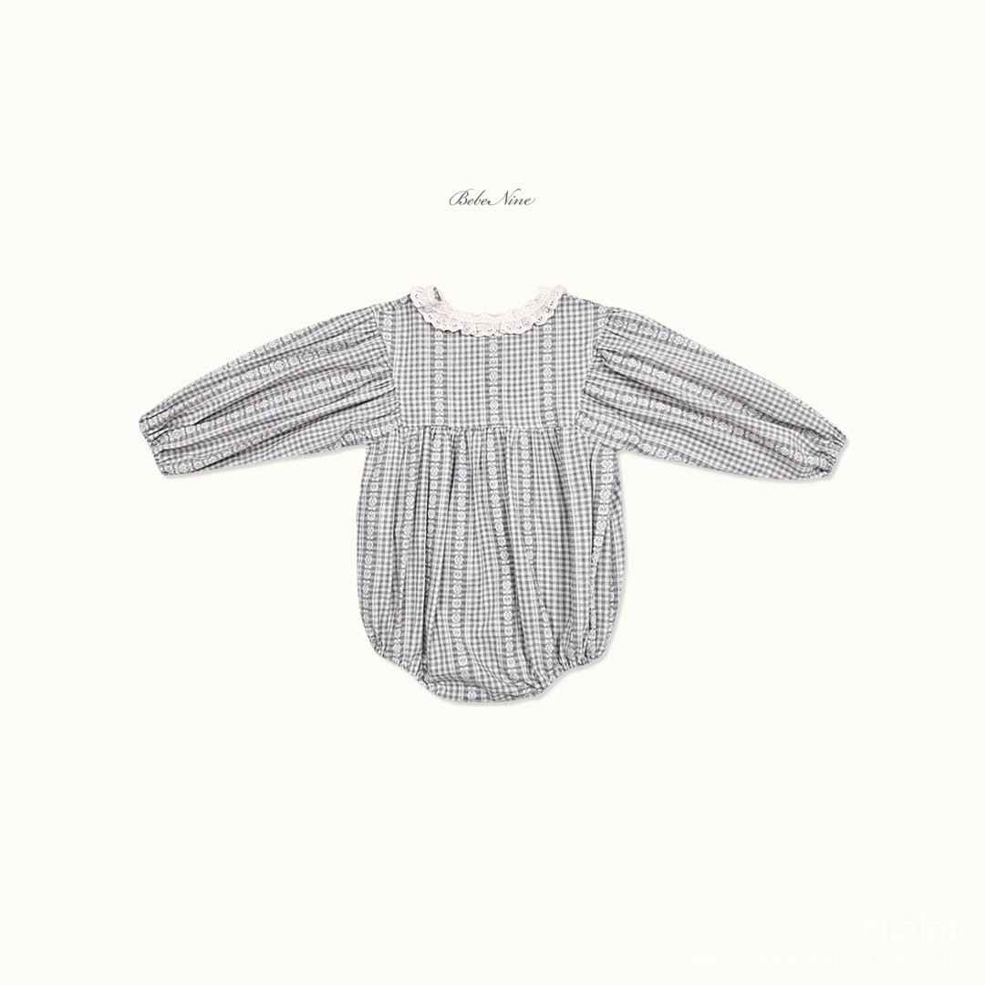 bebe nine Lottie Suit 細節圖 18