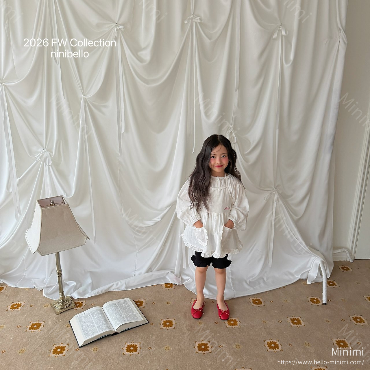 ninibello Margo Capri Pants 細節圖 29