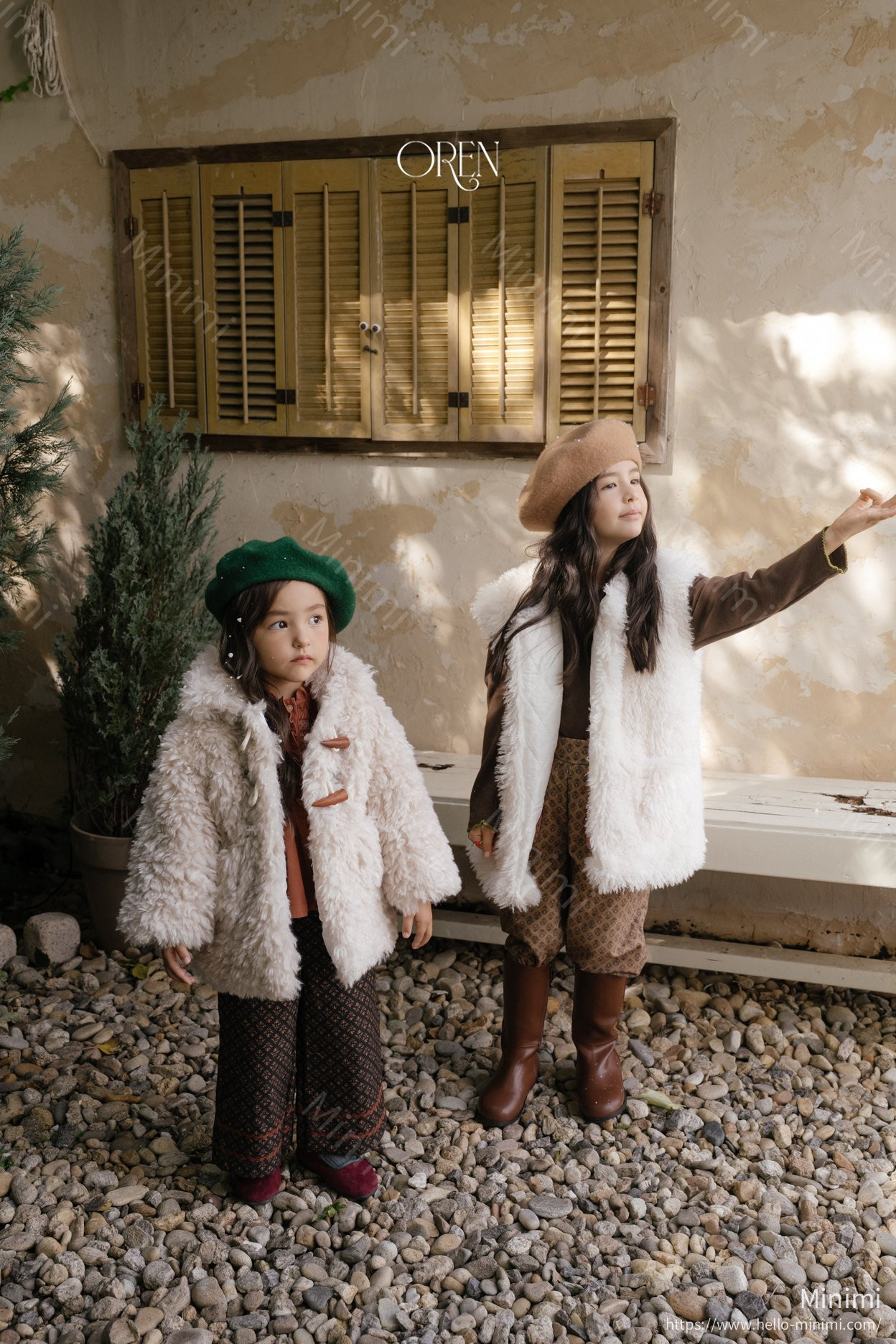 Oren Bernie Toggle Fur Jacket 細節圖 18