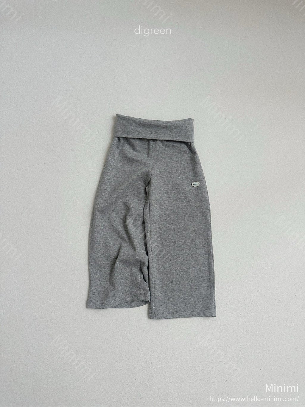 digreen Cove Pants 細節圖 8