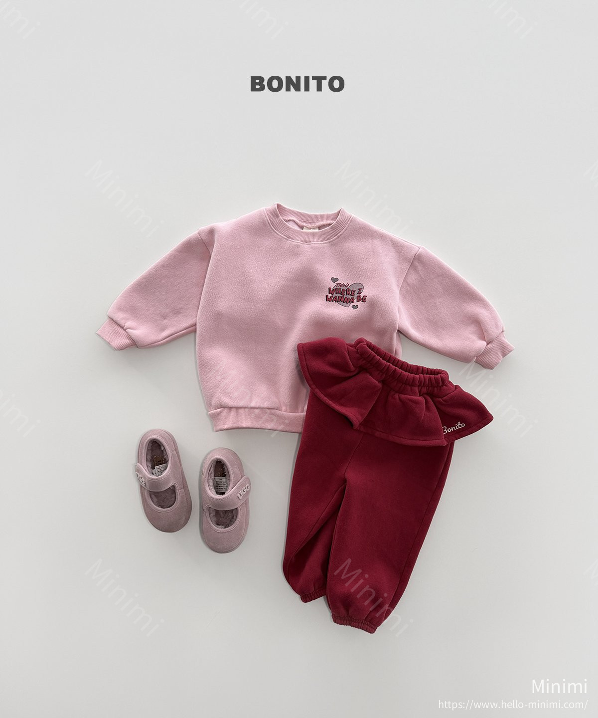 BONITO Wannabe Sweatshirt 細節圖 6