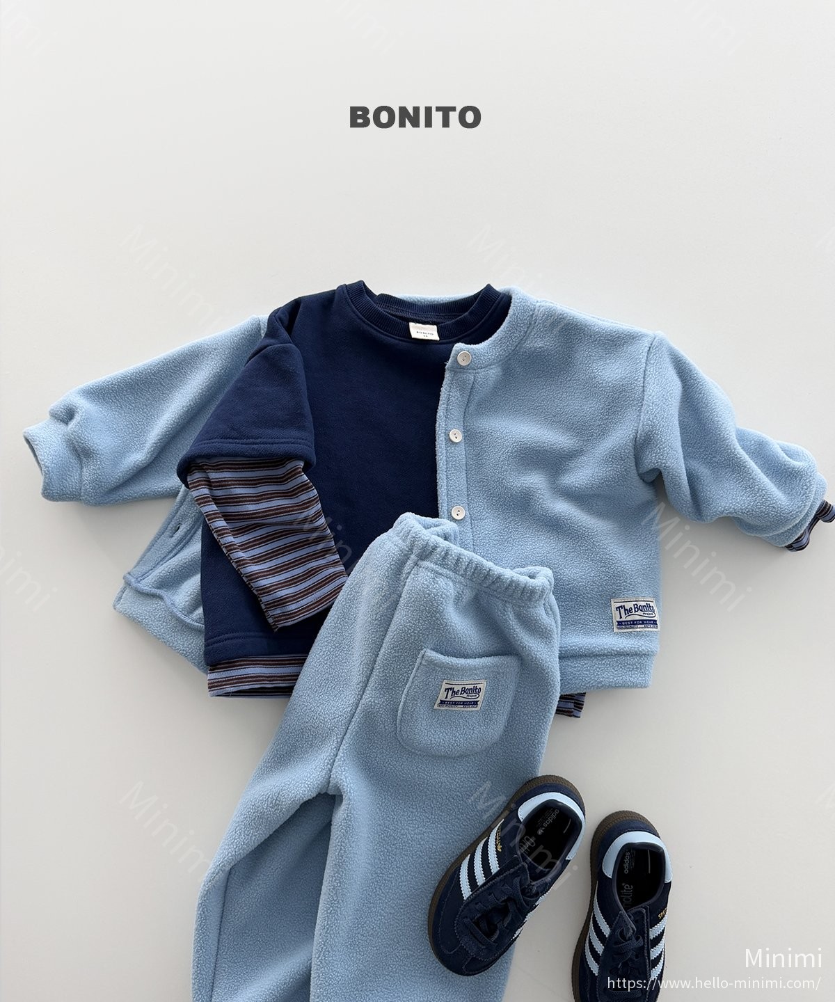 BONITO Cloud Cardigan 細節圖 6