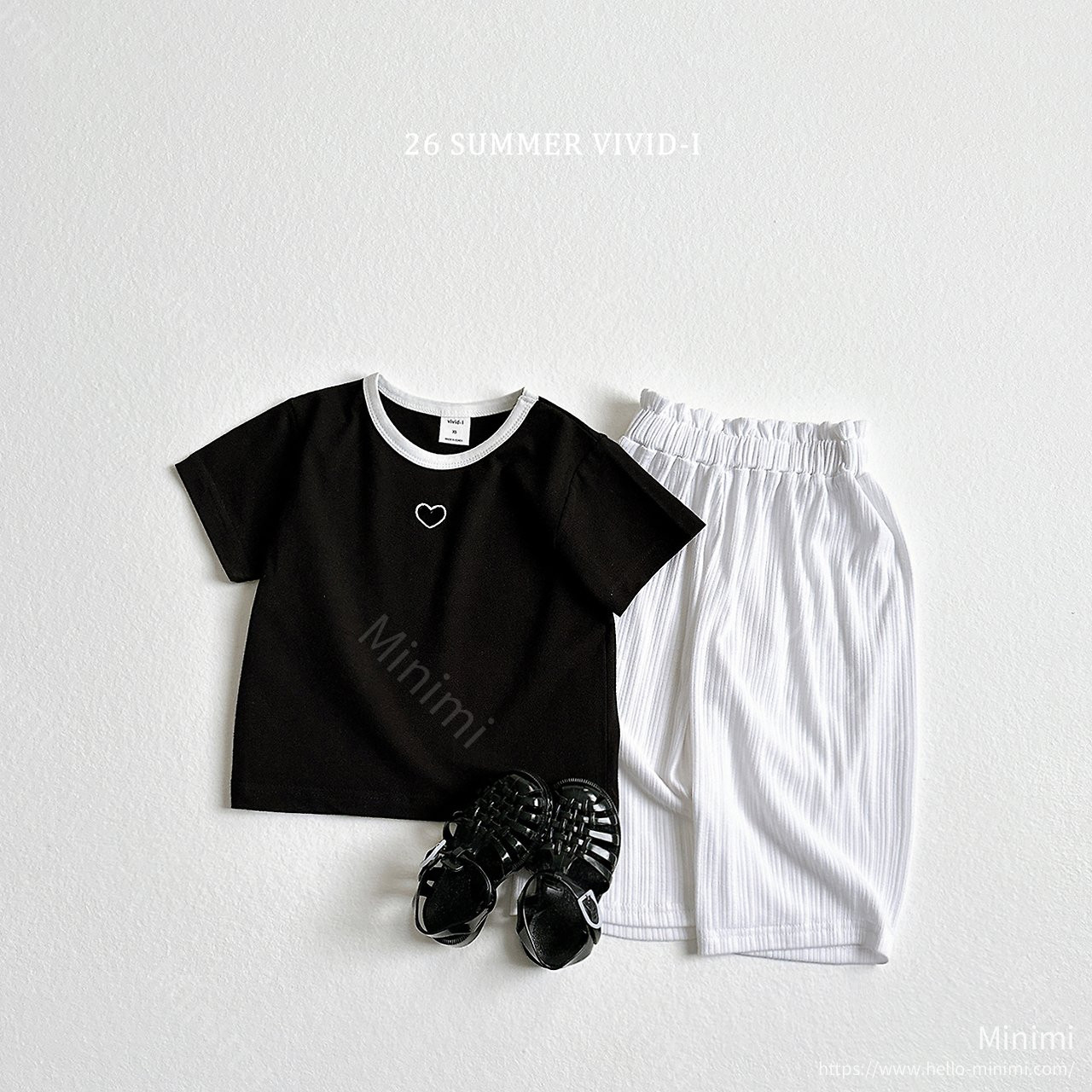 VIVID-I Banding Pleats Wide Pants 細節圖 11