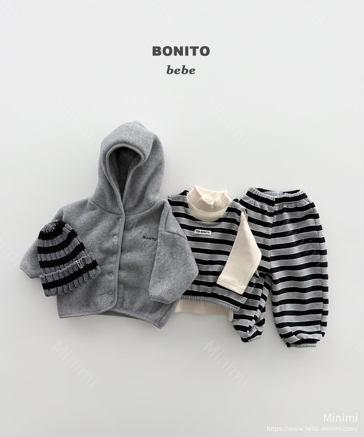 BONITO 1+1 Turtleneck 細節圖 9