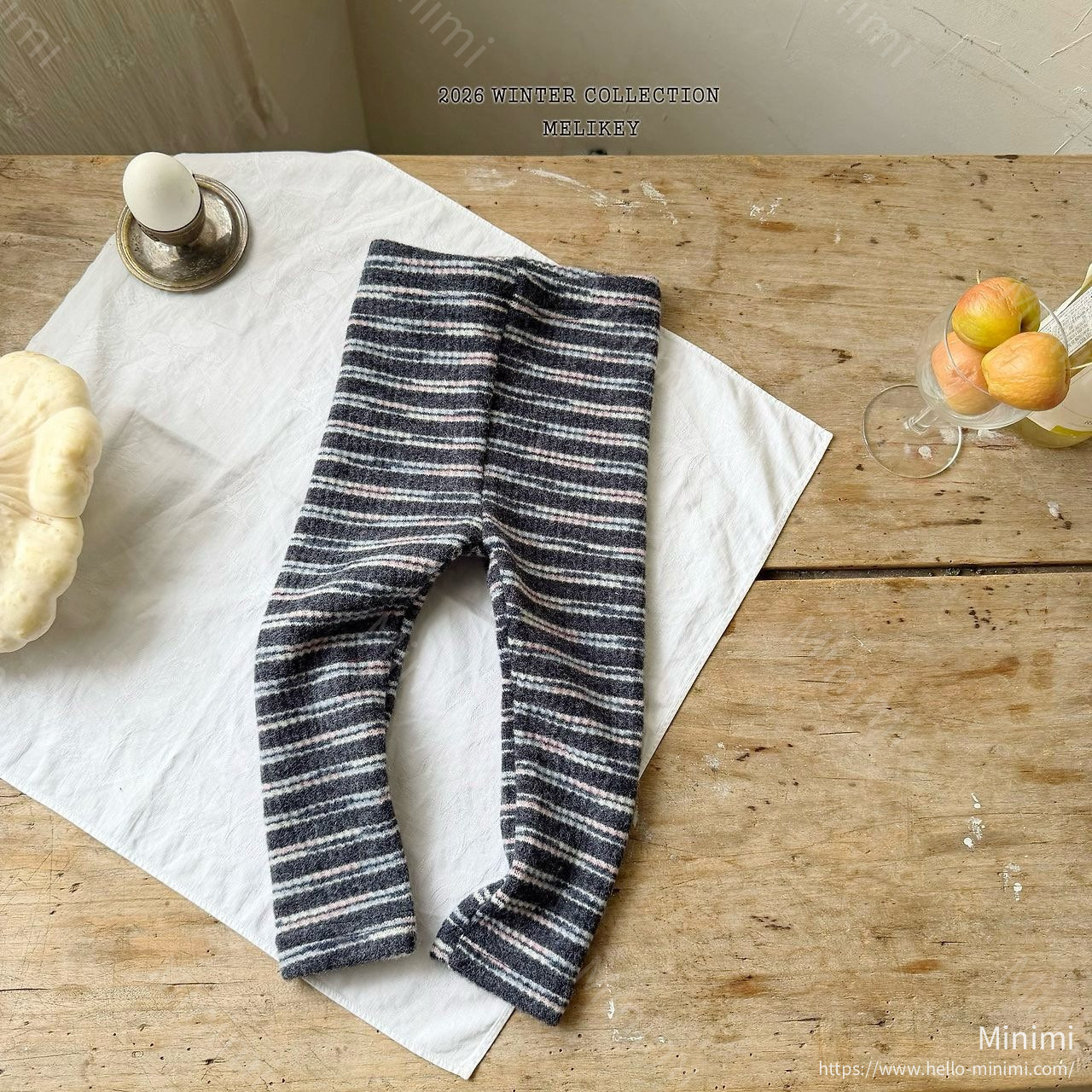 Melikey Rudolph Leggings 細節圖 21