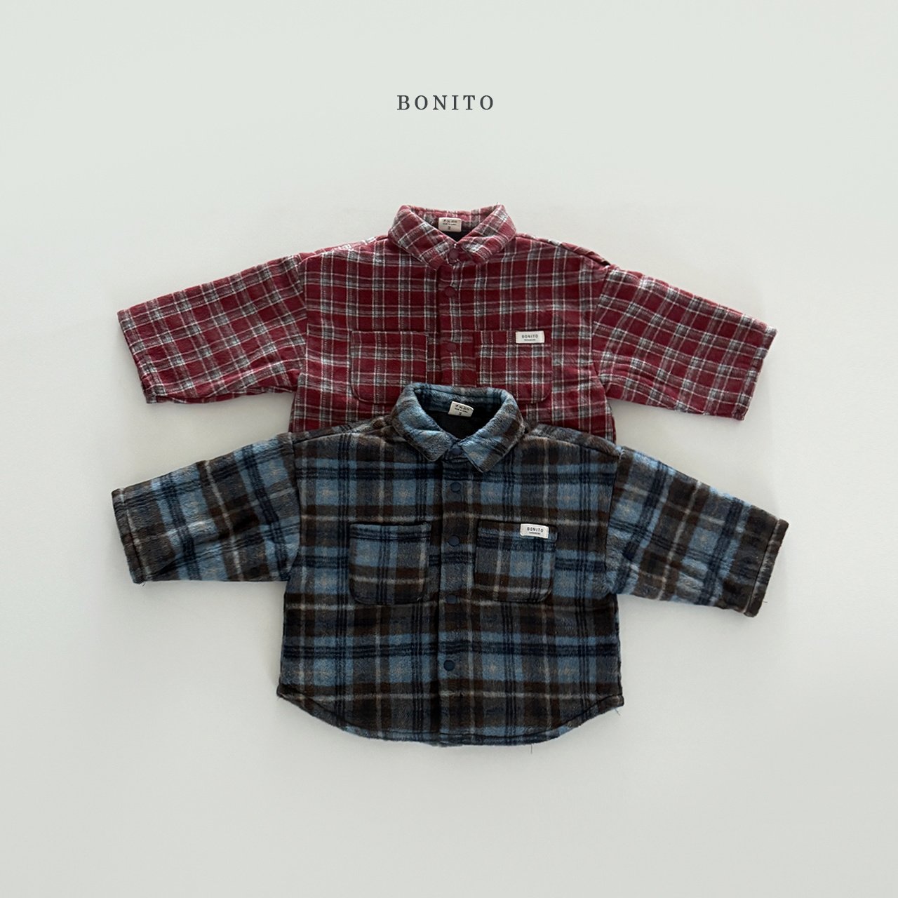Check Bonded Shirt