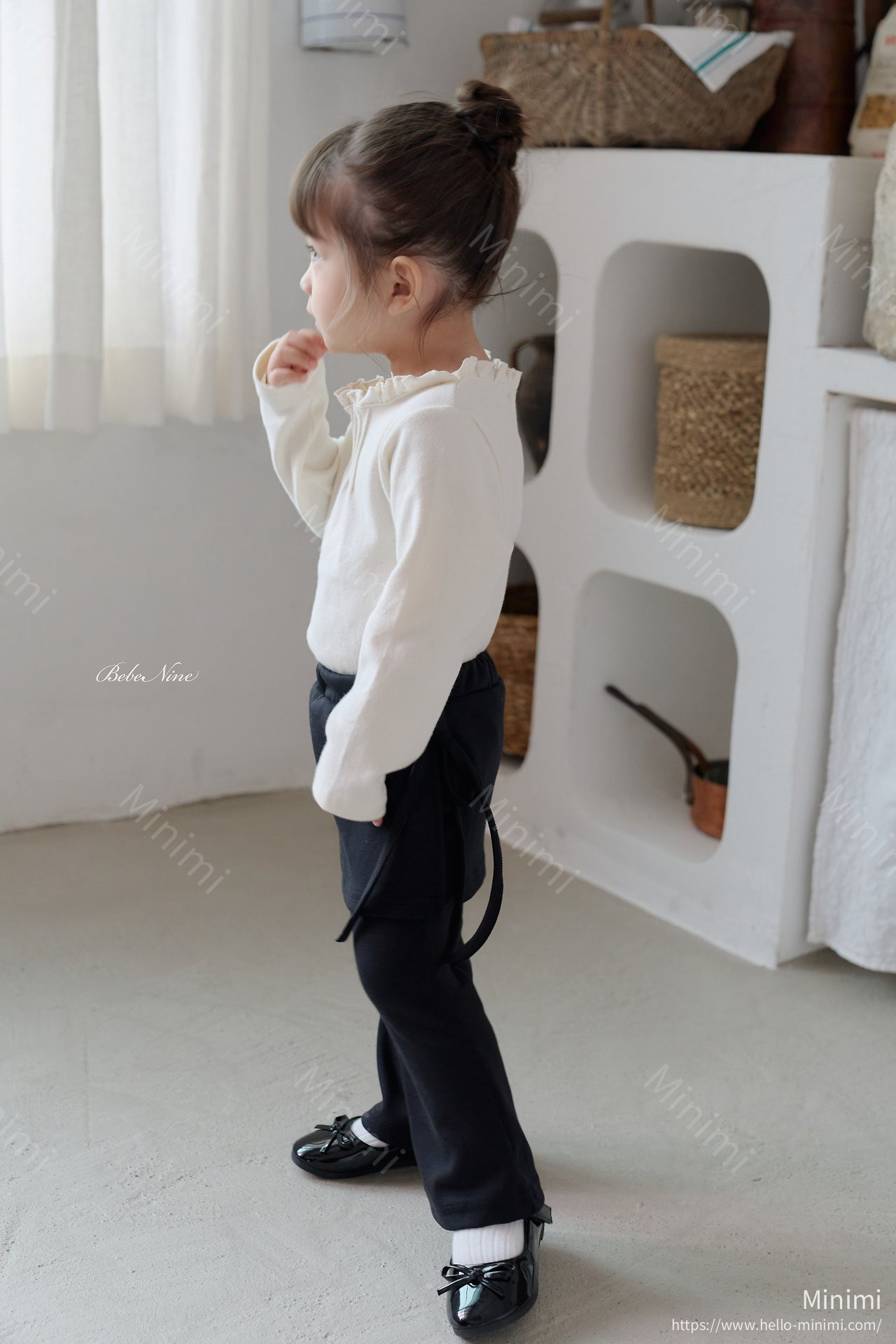 bebe nine Fairy Skirt Leggings 細節圖 7
