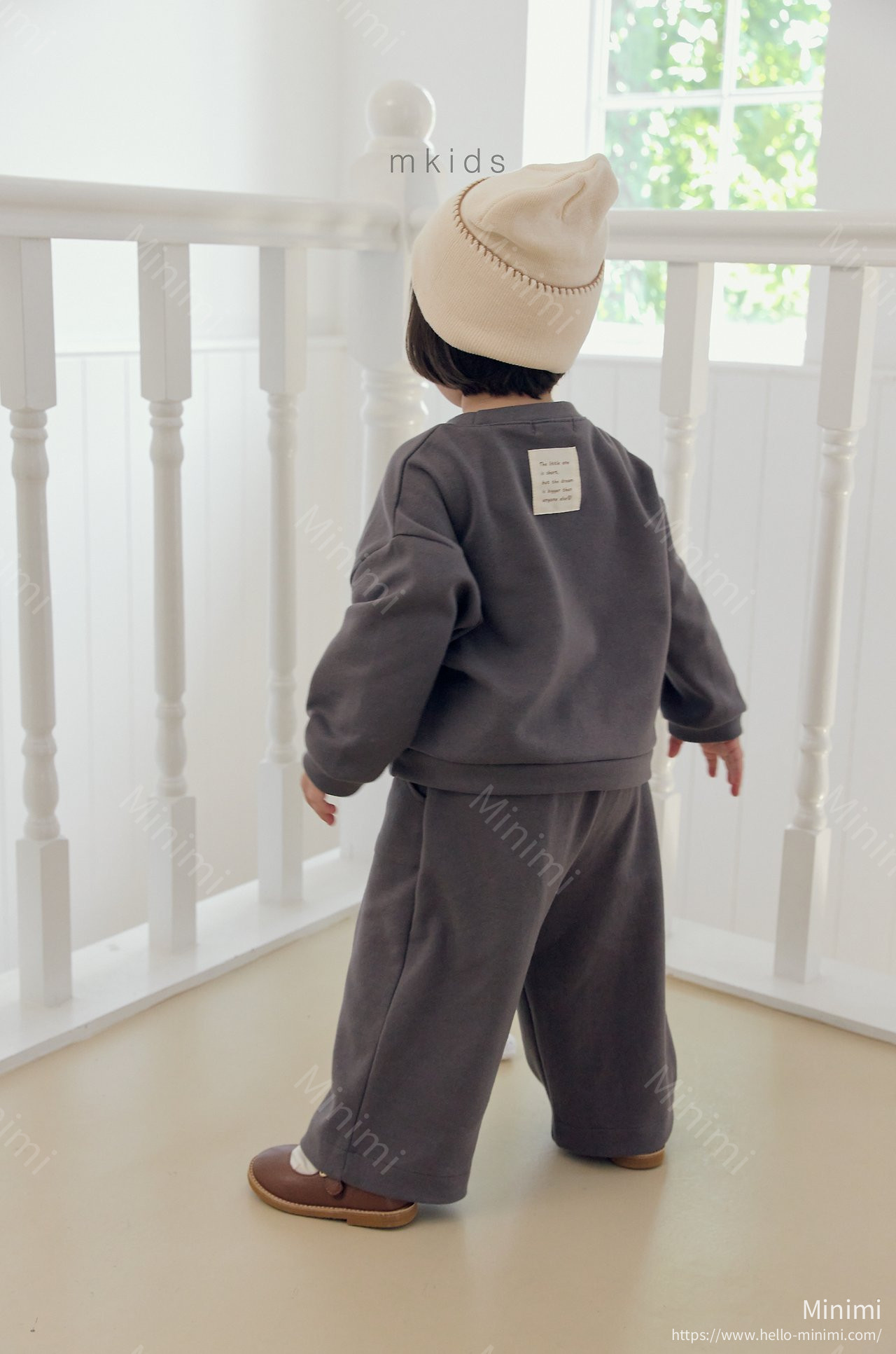mkids Mellow Beanie 細節圖 23