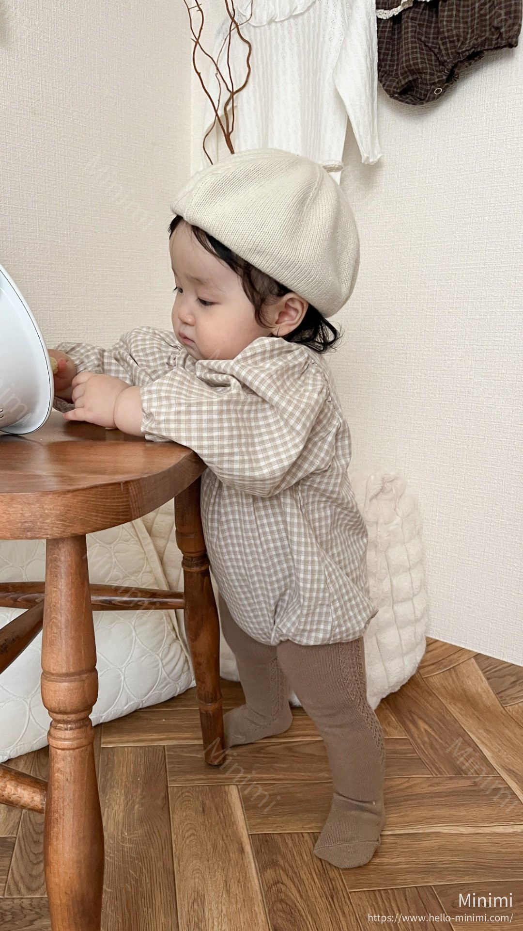 mimi-market Sunny Collar Suit 細節圖 12