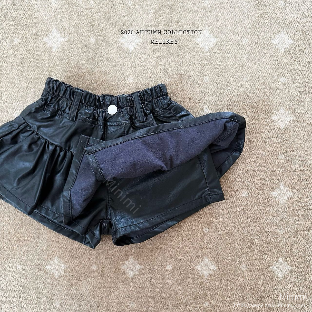 Melikey Idol Frill Shorts 細節圖 6