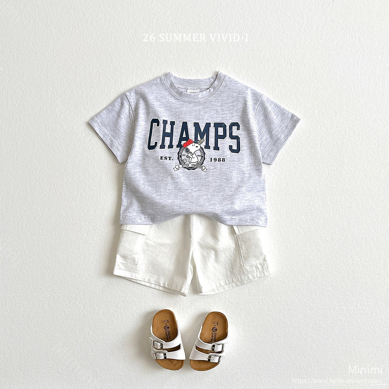 VIVID-I Baseball Champs Set 細節圖 6