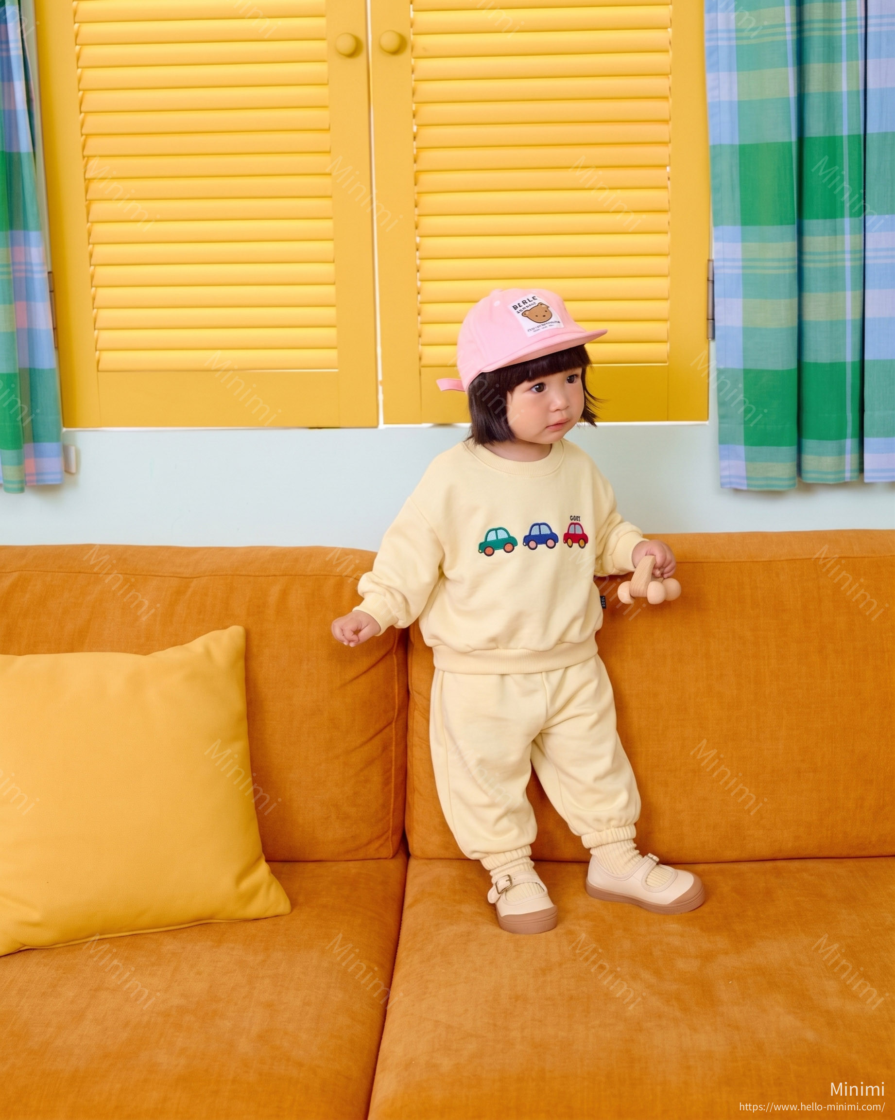 oott bebe Car Set 細節圖 16