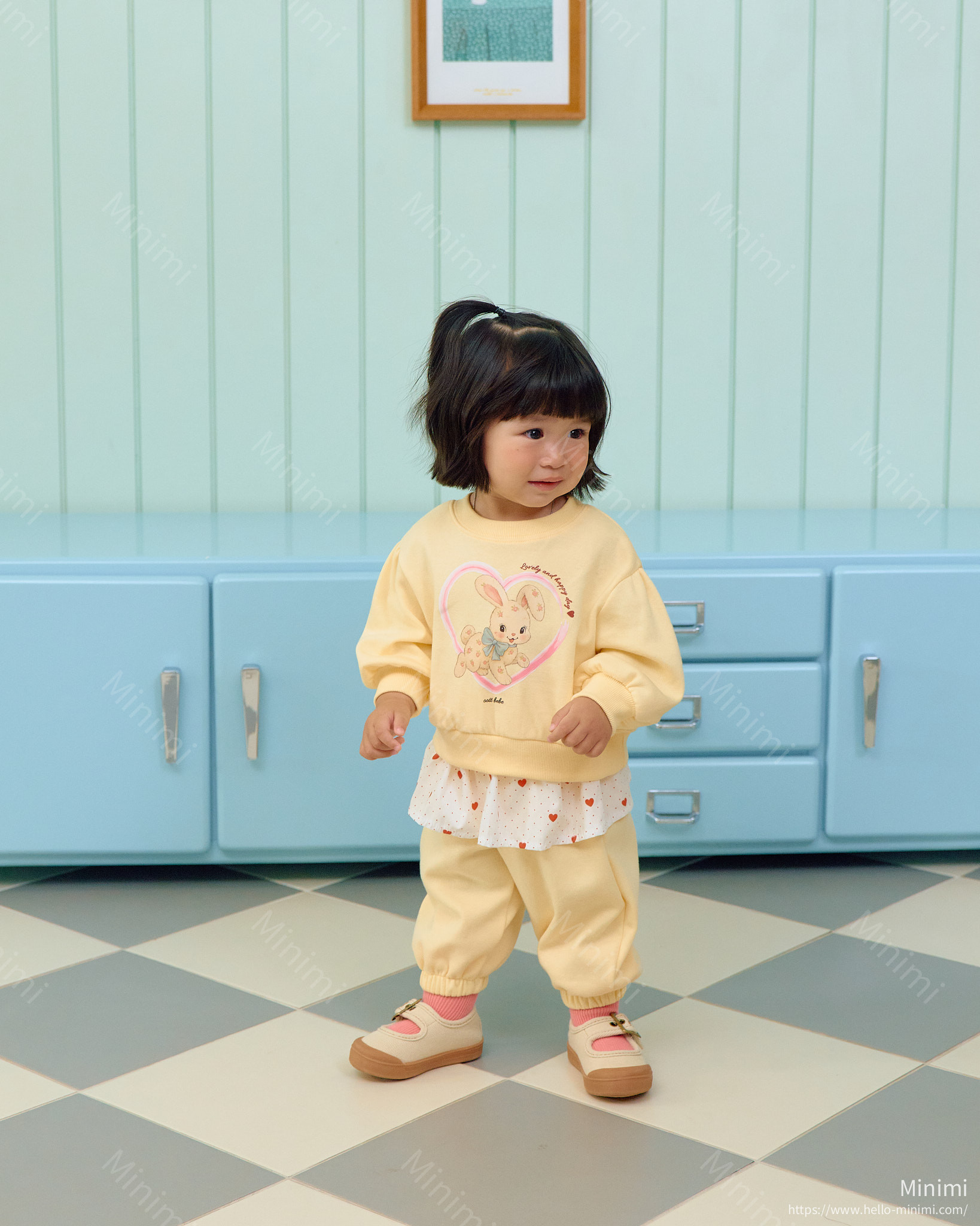 oott bebe Cutie Rabbit Set 細節圖 22