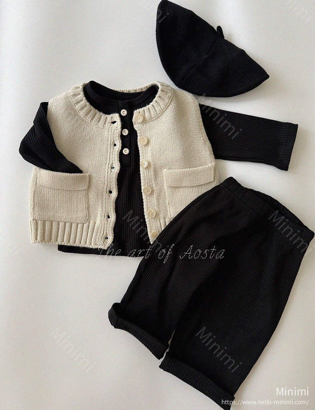 Aosta atelier Butter Pants 細節圖 9