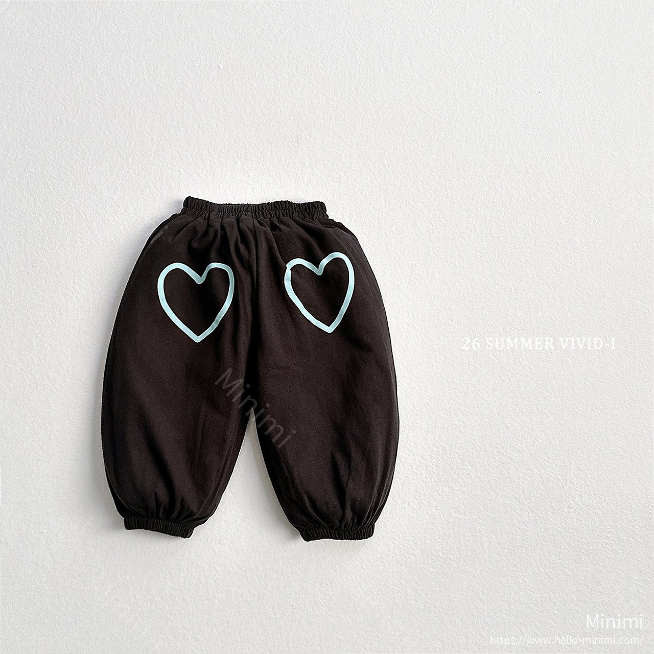 VIVID-I Heart Bum Joggers 細節圖 5