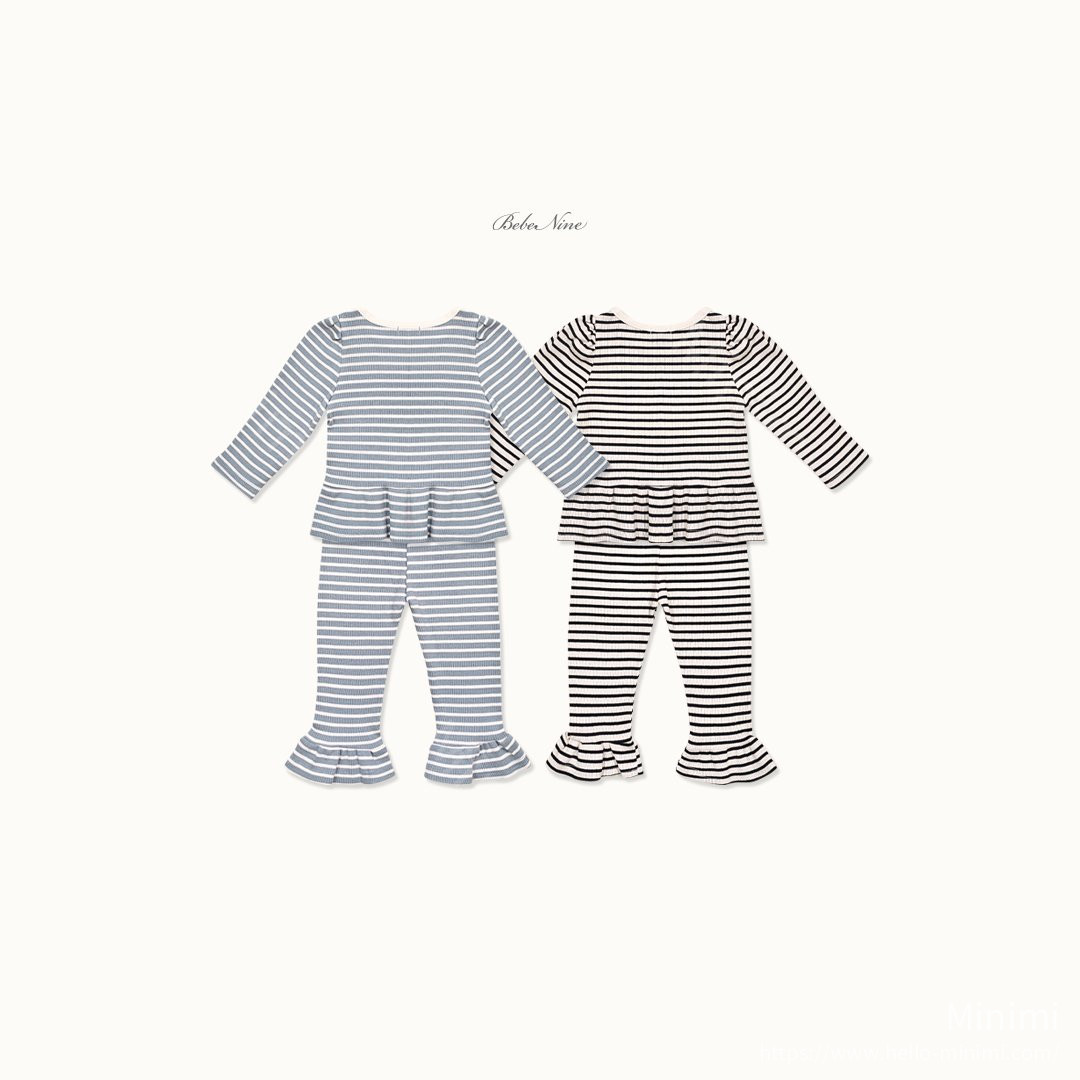 bebe nine Flow Set 細節圖 18