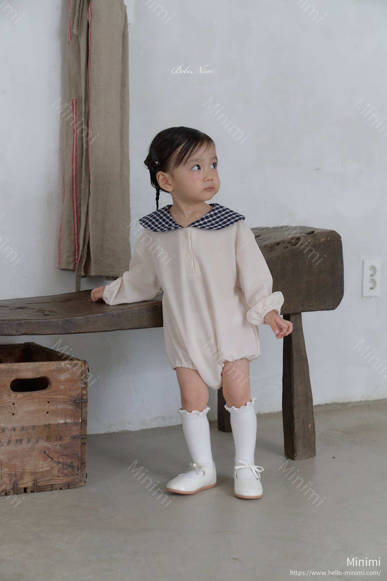 bebe nine Élodie Suit 細節圖 5